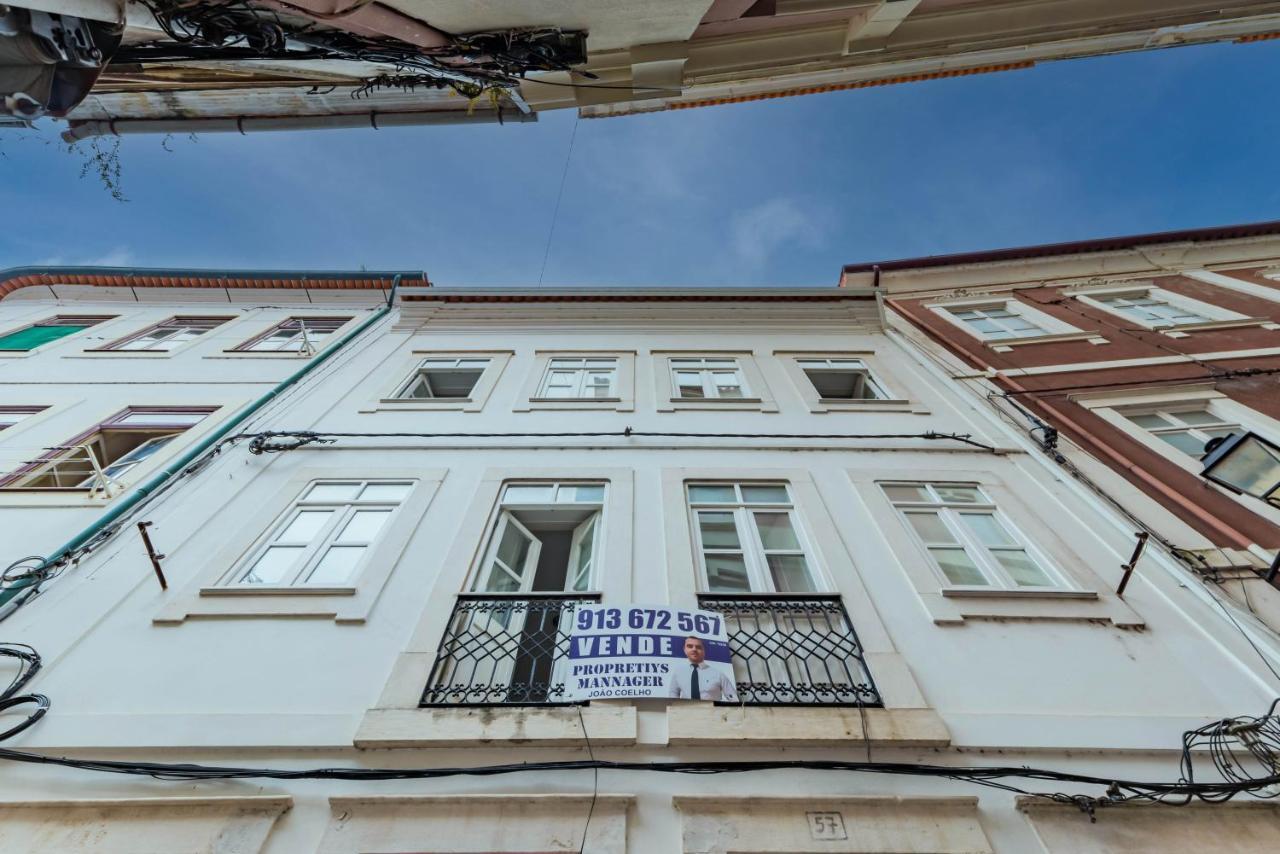 R3 - Coimbra Lovers - Mondego Suite Esterno foto